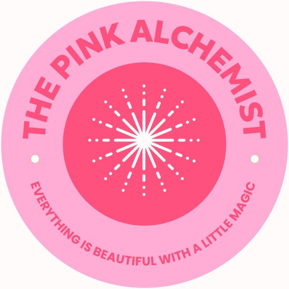 🌸 Meet Laurie — The Pink Alchemist - Picture 1 of 2